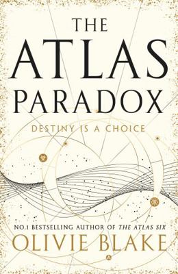 The Atlas Paradox            Book Cover