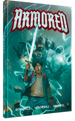 Armored 1951757424 Book Cover