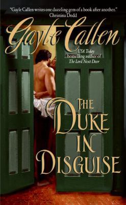 The Duke in Disguise 0060784121 Book Cover
