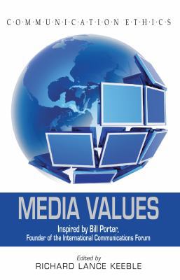 Media Values: Inspired by Bill Porter, Founder ... 184876510X Book Cover