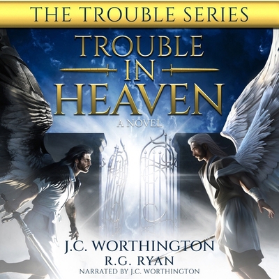 Trouble in Heaven            Book Cover