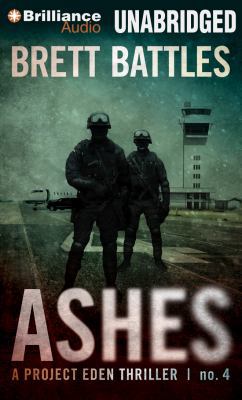 Ashes (Project Eden) 1480561347 Book Cover