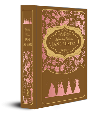 Greatest Works: Jane Austen (Deluxe Hardbound E... 9390183324 Book Cover