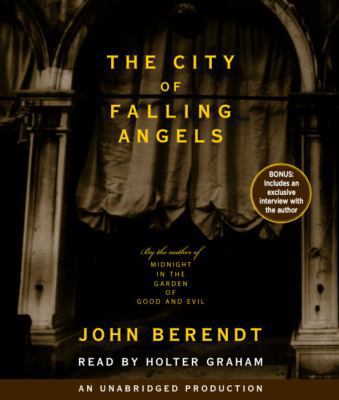 The City of Falling Angels 0739308785 Book Cover