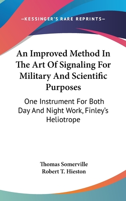 An Improved Method in the Art of Signaling for ... 1161617566 Book Cover