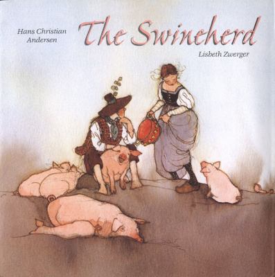 The Swineherd 0698400895 Book Cover