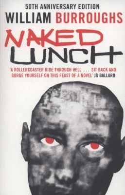 Naked Lunch 0007320906 Book Cover