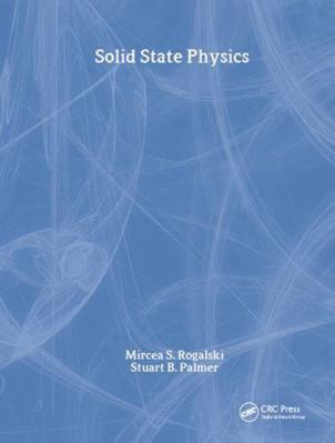 Solid State Physics 9056992724 Book Cover