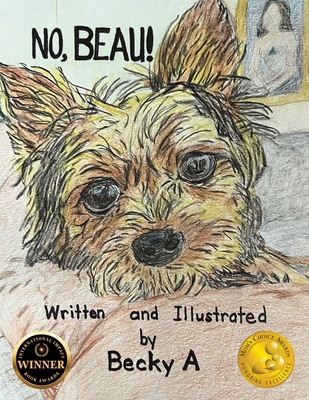 No, Beau! B0C497C4KZ Book Cover