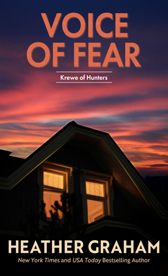 Voice of Fear [Large Print] B0B4BPMJZC Book Cover