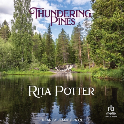 Thundering Pines B0FLJGKB3B Book Cover