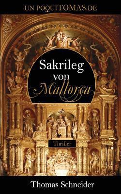 Un Poquitomas: Der Mallorca Thriller [German] 3981808517 Book Cover