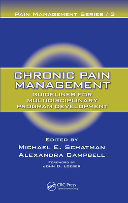 Chronic Pain Management: Guidelines for Multidi... 0367452995 Book Cover