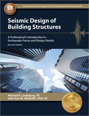 Seismic Design of Building Structures, 11th Ed 1591264707 Book Cover