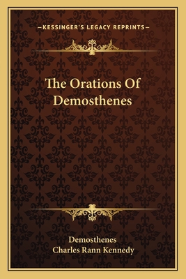 The Orations Of Demosthenes 1163116106 Book Cover