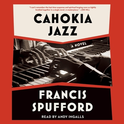 Cahokia Jazz 1797167944 Book Cover