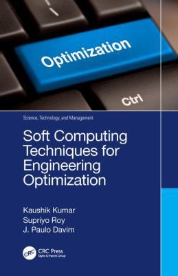 Soft Computing Techniques for Engineering Optim... 0367148617 Book Cover