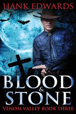 Blood & Stone 1977958214 Book Cover
