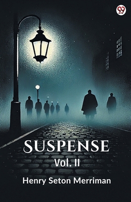 Suspense Vol. II 937081907X Book Cover