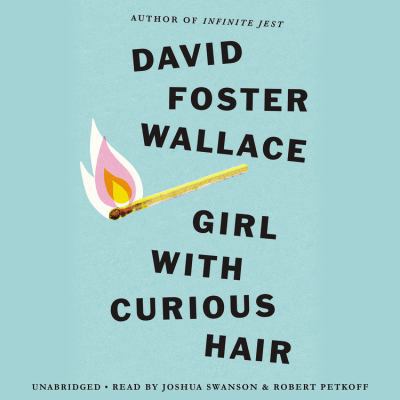 Girl with Curious Hair Lib/E 1607889617 Book Cover