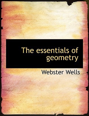 The Essentials of Geometry 1113710039 Book Cover