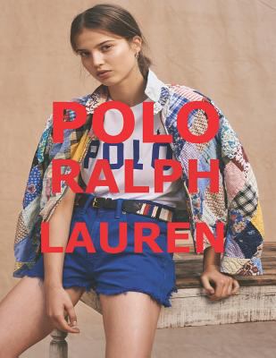 Paperback Polo Ralph Lauren Book