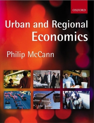 Urban and Regional Economics 0198776454 Book Cover