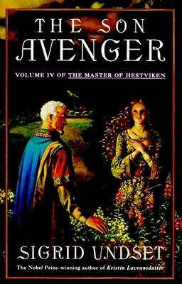 The Son Avenger: Volume IV of the Master of Hes... 0679755527 Book Cover