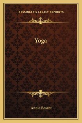 Yoga 1162886102 Book Cover