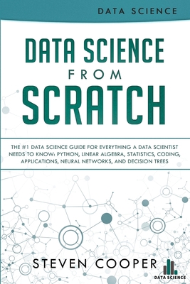 Data Science From Scratch: The #1 Data Science ... 3903331163 Book Cover