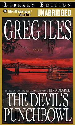 The Devil's Punchbowl 1423318161 Book Cover