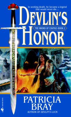 Devlin's Honor (Sword of Change, Book 2) B000PLZHDE Book Cover