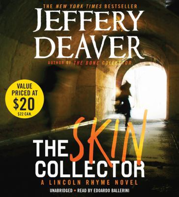 The Skin Collector Lib/E 1478983930 Book Cover