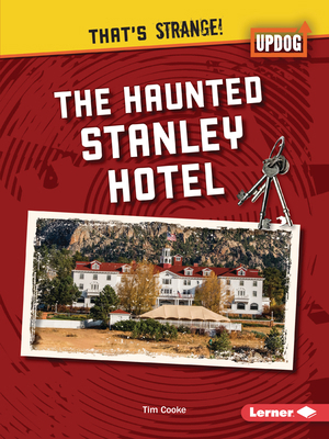 The Haunted Stanley Hotel            Book Cover