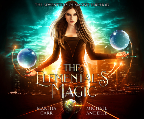 The Elemental's Magic 1662032110 Book Cover