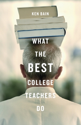 What the Best College Teachers Do B00KEVTDC6 Book Cover