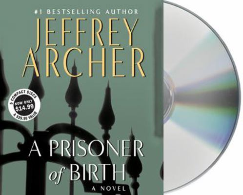 A Prisoner of Birth 1427217521 Book Cover