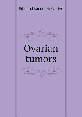 Ovarian tumors 551898538X Book Cover