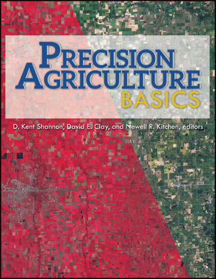 Precision Agriculture Basics 0891183663 Book Cover