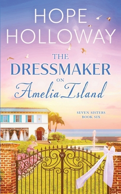 The Dressmaker on Amelia Island 1952196388 Book Cover