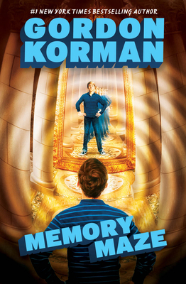 Memory Maze (the Hypnotists, Book 2): Volume 2 0545503299 Book Cover