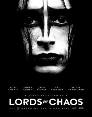 Lords of Chaos 6317790310 Book Cover