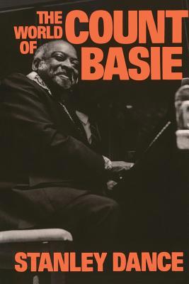 World of Count Basie PB 0306802457 Book Cover