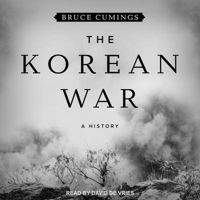 The Korean War: A History B08Z33QZ76 Book Cover
