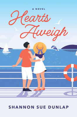 Hearts Aweigh [Large Print] 1420527630 Book Cover