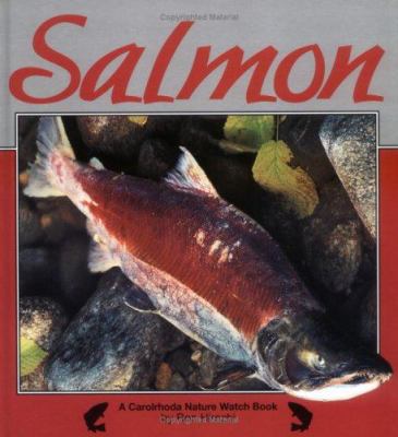 Salmon 1575054825 Book Cover