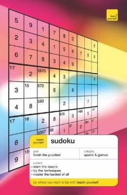 Sudoku 0340913762 Book Cover