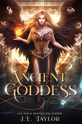 Ancient Goddess B0CZGPG8P1 Book Cover