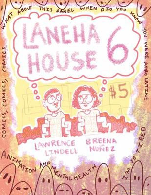 Laneha House #6 1957172053 Book Cover