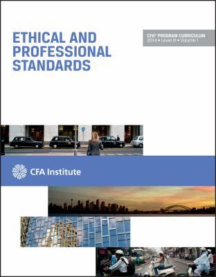 2014 CFA Level 3: CFA Institute Program Curricu... 1937537722 Book Cover